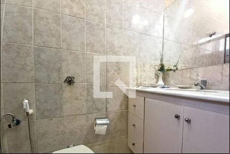 banheiro 2 de apartamento à venda com 3 quartos, 93m² em São Luiz, Belo Horizonte