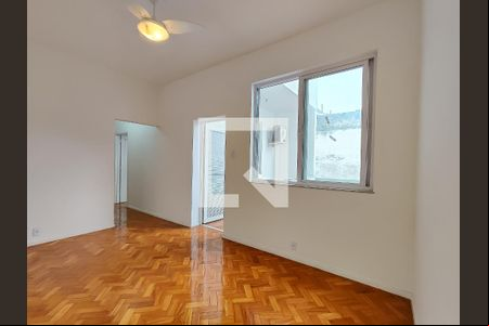 Sala de apartamento à venda com 2 quartos, 62m² em Cidade Nova, Rio de Janeiro