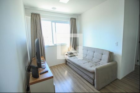 Sala de apartamento para alugar com 2 quartos, 38m² em Quarta Parada, São Paulo