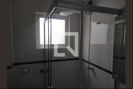 Banheiro de kitnet/studio à venda com 1 quarto, 27m² em Liberdade, São Paulo