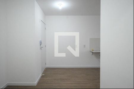 Sala/ cozinha  de apartamento para alugar com 1 quarto, 32m² em Sacomã, São Paulo