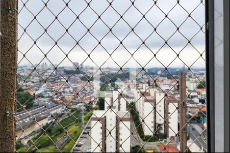 Vista de apartamento para alugar com 2 quartos, 48m² em Paulicéia, São Bernardo do Campo