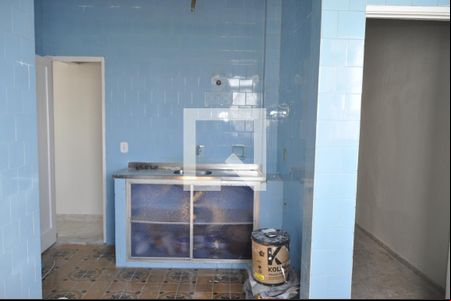 Cozinha  de apartamento para alugar com 3 quartos, 78m² em Rocha, Rio de Janeiro