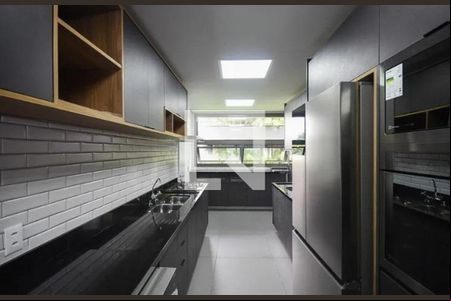 Apartamento à venda com 3 quartos, 252m² em Cidade Jardim, São Paulo