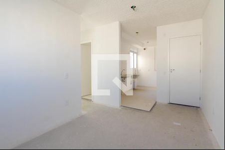 Sala de apartamento à venda com 2 quartos, 40m² em Itanhangá, Rio de Janeiro