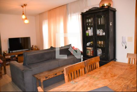 Sala de apartamento para alugar com 3 quartos, 145m² em Boa Vista, São Caetano do Sul
