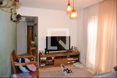 Sala de apartamento para alugar com 3 quartos, 145m² em Boa Vista, São Caetano do Sul