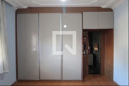 Casa 1 | Suite de casa à venda com 4 quartos, 275m² em Jardim Leblon, Belo Horizonte