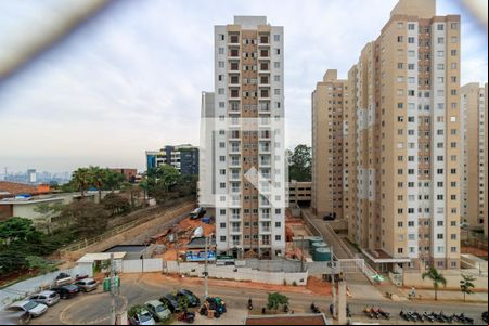 Vista  de apartamento à venda com 1 quarto, 24m² em Paraíso do Morumbi, São Paulo