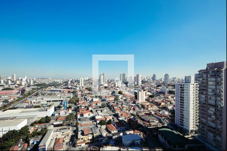 Sacada de kitnet/studio à venda com 1 quarto, 34m² em Vila Nair, São Paulo