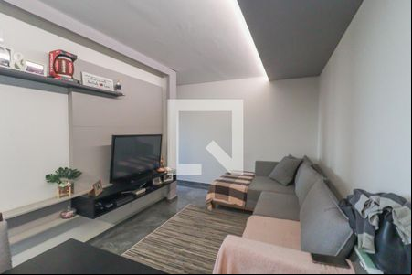 Sala de apartamento à venda com 2 quartos, 53m² em Vila Progresso, Jundiaí