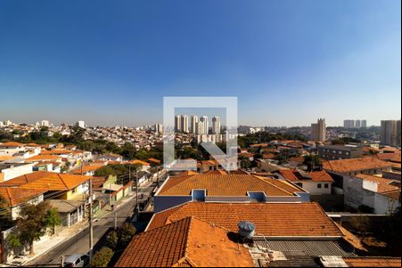 Vista da Varanda de apartamento à venda com 1 quarto, 15m² em Vila Sônia, São Paulo