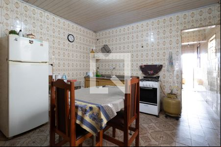 Casa 1 - Cozinha de casa à venda com 3 quartos, 180m² em Cidade Continental, São Paulo