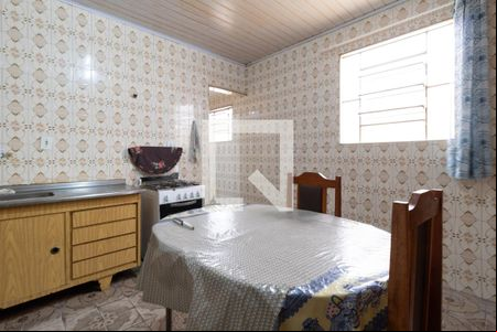Casa 1 - Cozinha de casa à venda com 3 quartos, 180m² em Cidade Continental, São Paulo