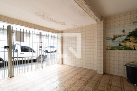 Casa 1 - Garagem de casa à venda com 3 quartos, 180m² em Cidade Continental, São Paulo