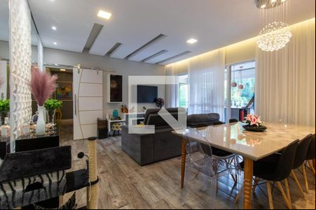 Apartamento à venda com 3 quartos, 116m² em Baeta Neves, São Bernardo do Campo