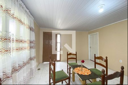 Sala de casa para alugar com 2 quartos, 78m² em Santa Teresa, São Leopoldo