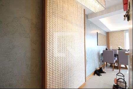 Sala de apartamento à venda com 3 quartos, 178m² em Jacarepaguá, Rio de Janeiro