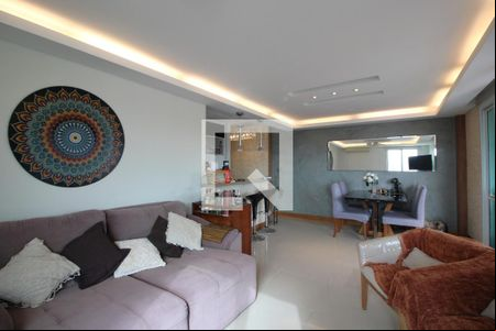 Sala de apartamento à venda com 3 quartos, 178m² em Jacarepaguá, Rio de Janeiro