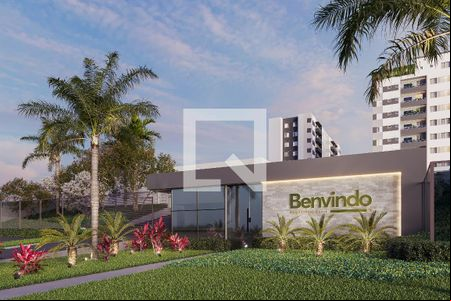 Apartamento à venda com 3 quartos, 70m² em Indaiá, Belo Horizonte