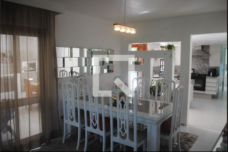 Sala de Jantar de casa para alugar com 4 quartos, 400m² em Itapuã, Salvador