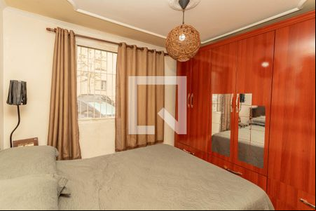 Quarto 1  de apartamento à venda com 2 quartos, 51m² em Conceição, Diadema