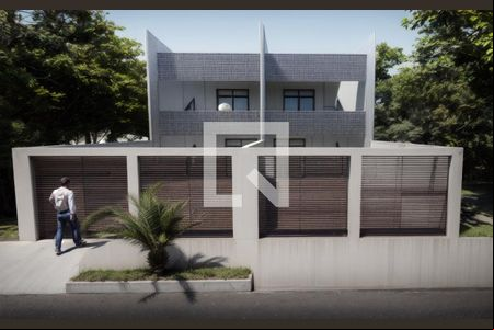 Casa à venda com 2 quartos, 90m² em Nacional, Contagem