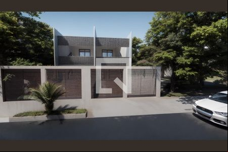 Casa à venda com 2 quartos, 90m² em Nacional, Contagem