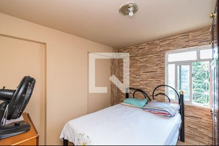 Quarto 2 de apartamento à venda com 2 quartos, 36m² em Braz de Pina, Rio de Janeiro
