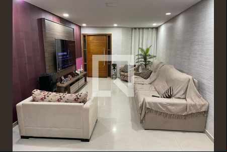 Foto 04 de casa à venda com 3 quartos, 250m² em Vila Dora, Santo André