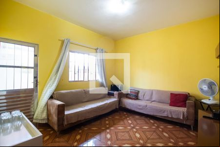 Sala de casa para alugar com 2 quartos, 275m² em Padroeira, Osasco