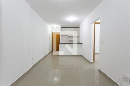 Sala de apartamento para alugar com 3 quartos, 76m² em Vila Galvão, Guarulhos