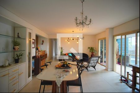 Sala de Jantar de apartamento para alugar com 3 quartos, 170m² em Centro, Novo Hamburgo