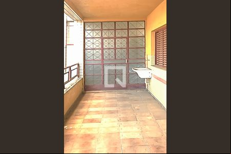 Área de Serviço de casa à venda com 4 quartos, 230m² em Santa Terezinha, Belo Horizonte