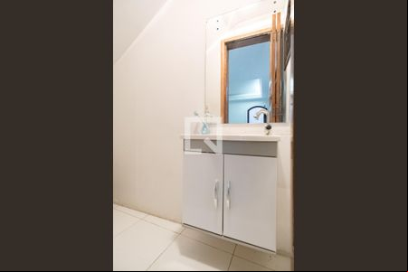 Lavabo de casa para alugar com 3 quartos, 250m² em Vila Esperança, São Paulo