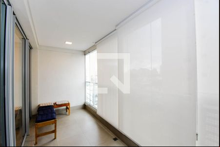 Varanda de kitnet/studio para alugar com 1 quarto, 39m² em Macedo, Guarulhos