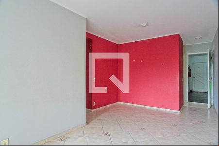 Sala de apartamento à venda com 3 quartos, 66m² em City América, São Paulo