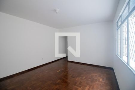 Sala de apartamento à venda com 3 quartos, 129m² em Centro, Betim