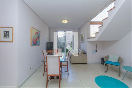 Sala de casa à venda com 5 quartos, 300m² em Bandeirantes (pampulha), Belo Horizonte