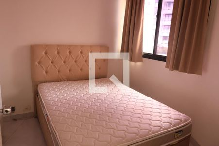 Quarto 1 de apartamento à venda com 1 quarto, 37m² em Indianópolis, São Paulo