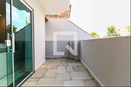 Varanda da Sala de casa à venda com 4 quartos, 300m² em Vila Curuçá Velha, São Paulo