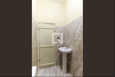 Banheiro de casa para alugar com 1 quarto, 40m² em Cidade Líder, São Paulo