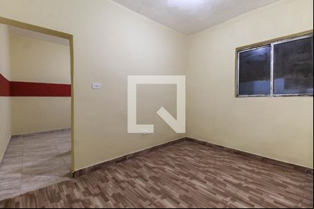 Sala/Quarto de casa para alugar com 1 quarto, 40m² em Cidade Líder, São Paulo
