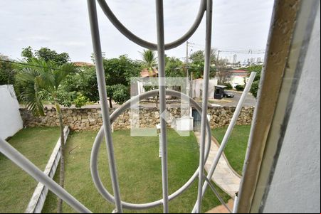 Sala 2 - Vista de casa para alugar com 8 quartos, 1000m² em Chácara Primavera, Campinas