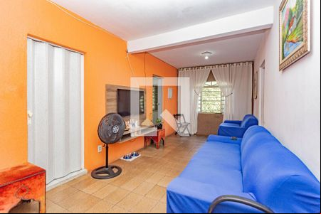 Sala de apartamento à venda com 4 quartos, 65m² em Jardim Maria Estela, São Paulo