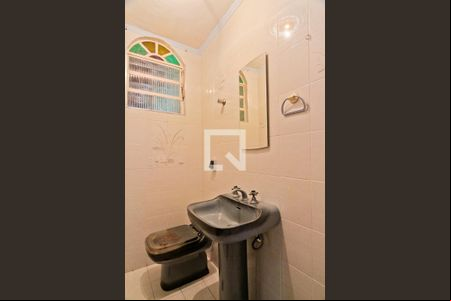 Lavabo de casa à venda com 3 quartos, 104m² em Santa Teresinha, São Paulo
