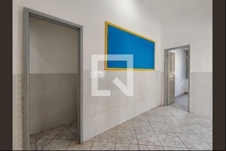 Sala de casa para alugar com 4 quartos, 180m² em Grajaú, Rio de Janeiro