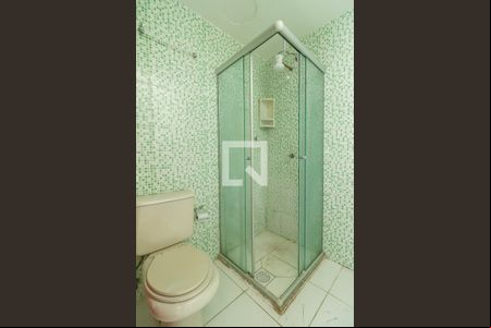 Banheiro de kitnet/studio à venda com 0 quarto, 54m² em Cidade Baixa, Porto Alegre