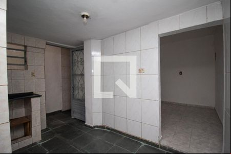 Cozinha de casa para alugar com 1 quarto, 30m² em Parque São Luís, São Paulo