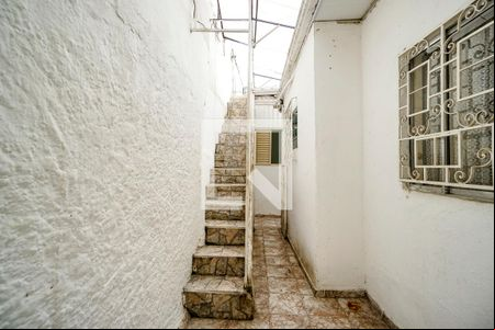 Vista da sala de casa à venda com 2 quartos, 110m² em Vila Esperança, São Paulo